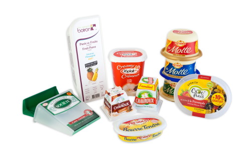 Fromage, Beurre, Yaourt, Margarine